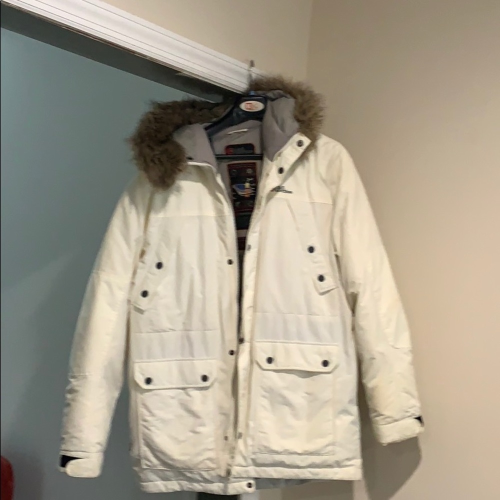 Throw back but always present ECKO winter jacket